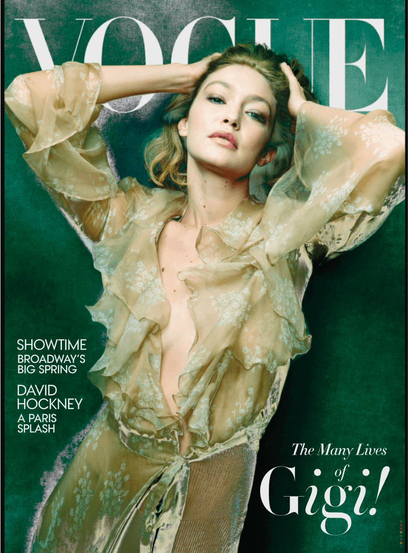 REVISTA VOGUE PORTADA